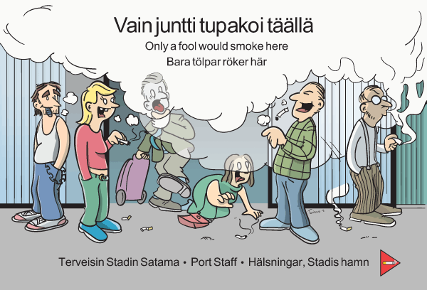helsingin satama