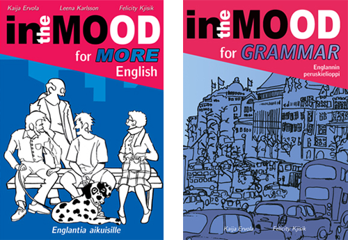 finn lectura: in the mood for...